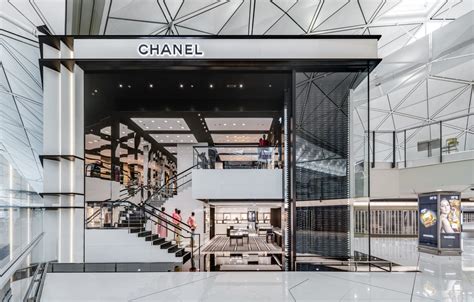 chanel hk airport|chanel reseller hong kong.